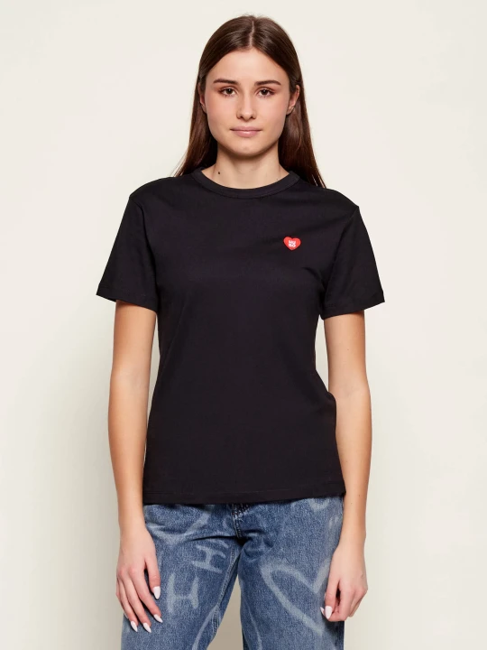 Zdjęcie produktu HUGO T-shirt Damacia_6 | Regular Fit czarny