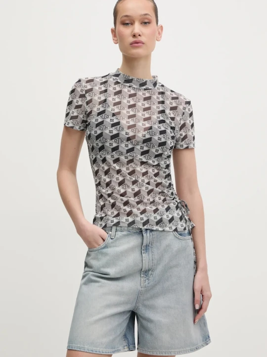 Zdjęcie produktu HUGO t-shirt szary