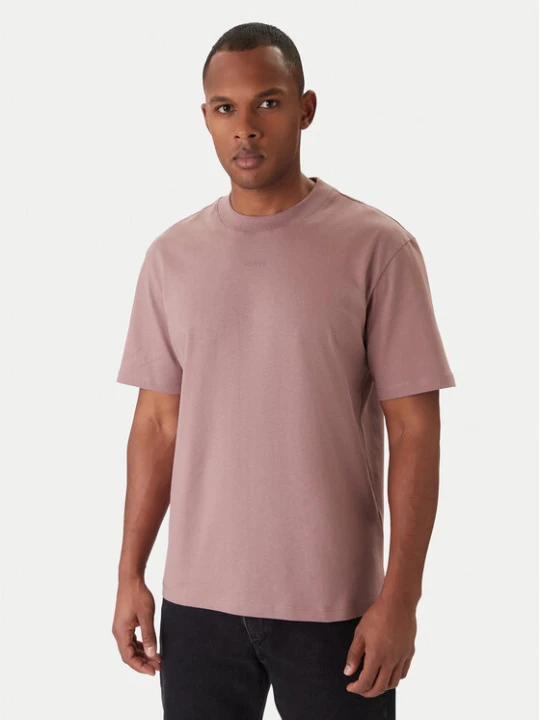 Zdjęcie produktu HUGO T-Shirt Dapolino 50488330 Beżowy Relaxed Fit