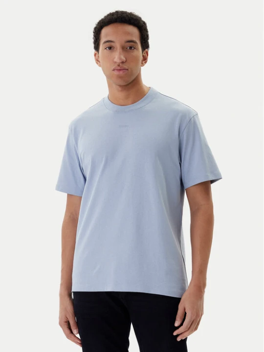 Zdjęcie produktu HUGO T-Shirt Dapolino 50488330 Fioletowy Relaxed Fit