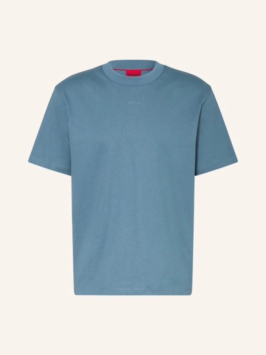 Zdjęcie produktu Hugo T-Shirt Dapolino blau NIEBIESKI