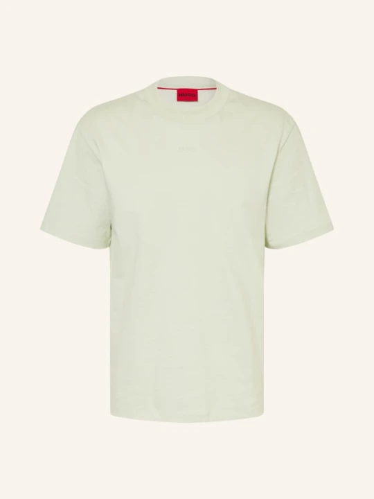 Zdjęcie produktu Hugo T-Shirt Dapolino gruen JASNOZIELONY