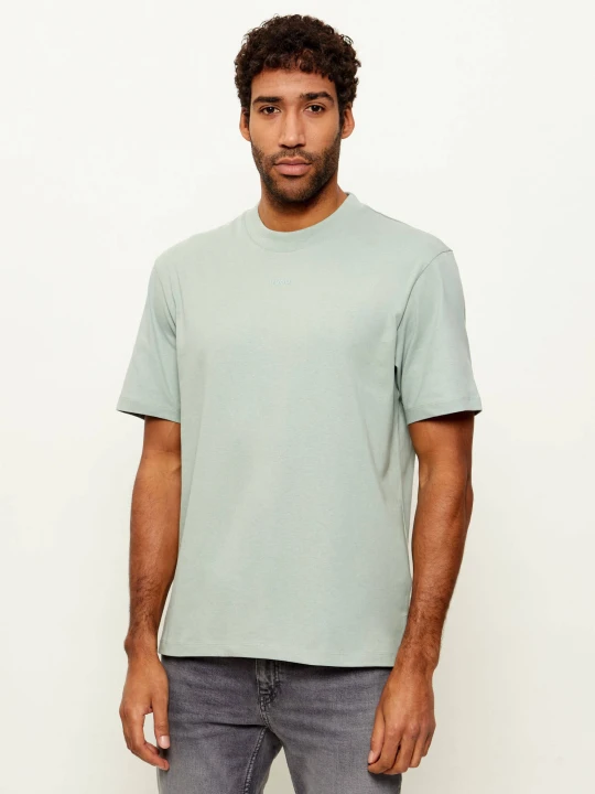 Zdjęcie produktu HUGO T-shirt Dapolino | Relaxed fit zielony