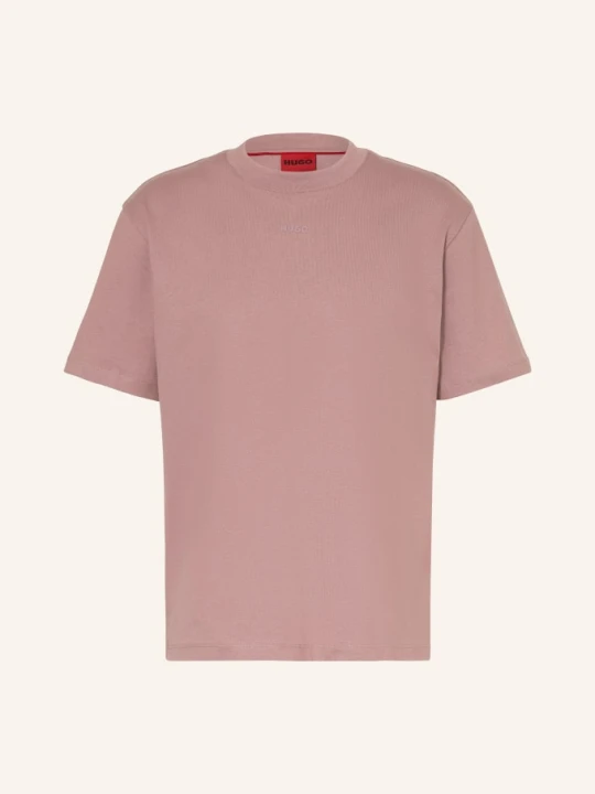 Zdjęcie produktu Hugo T-Shirt Dapolino rosa BRUDNY RÓŻ