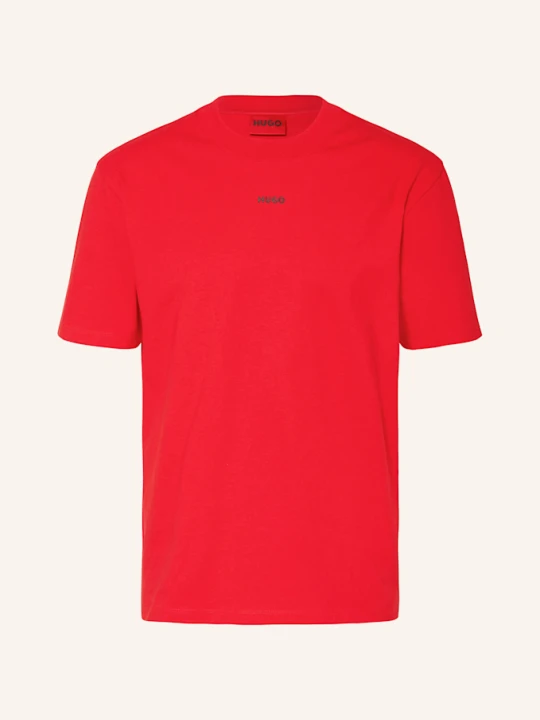 Zdjęcie produktu Hugo T-Shirt Dapolino rot CZERWONY