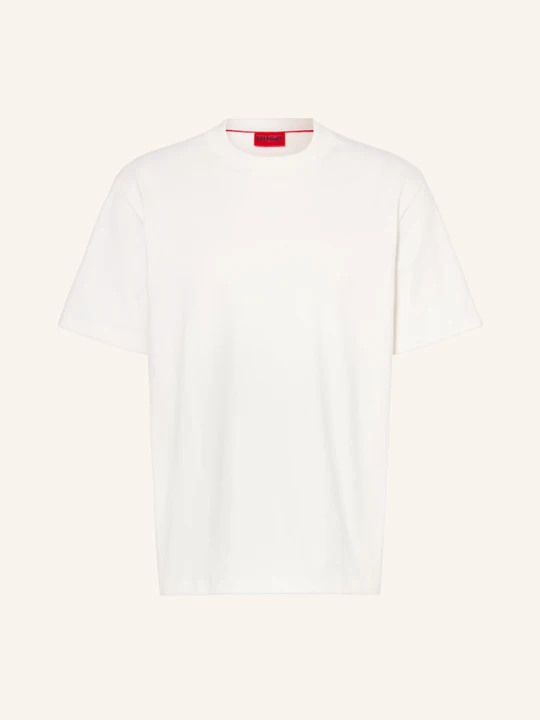 Zdjęcie produktu Hugo T-Shirt Dapolino weiss BIAŁY