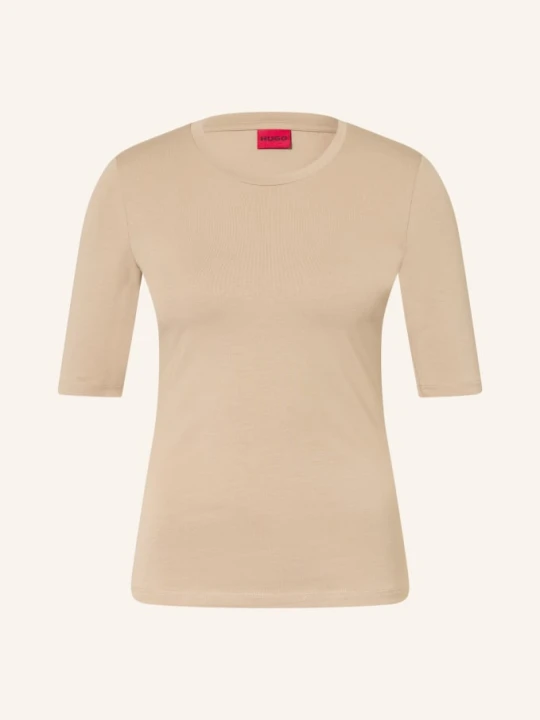 Zdjęcie produktu Hugo T-Shirt Darnelia beige