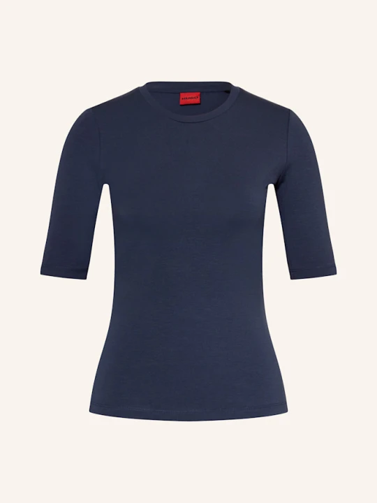 Zdjęcie produktu Hugo T-Shirt Darnelia blau GRANATOWY