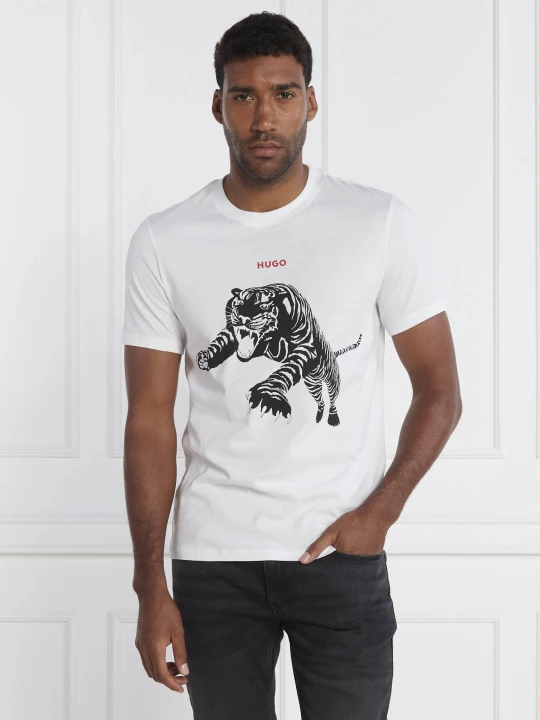 Zdjęcie produktu HUGO T-shirt Darpione | Regular Fit