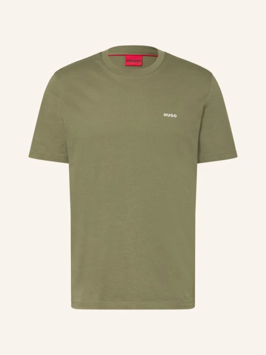 Zdjęcie produktu Hugo T-Shirt Dero gruen OLIWKOWY