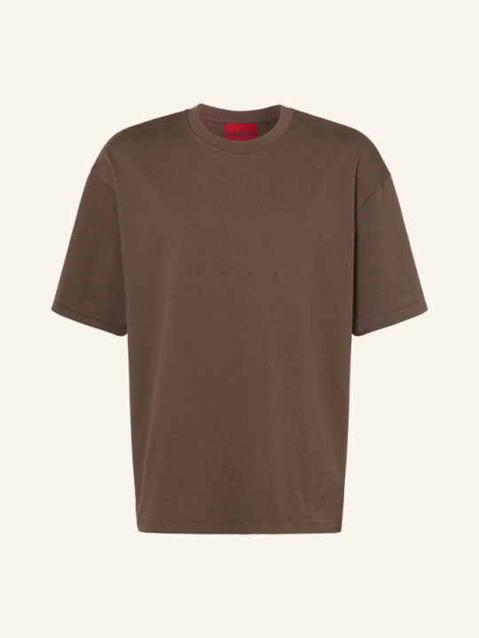 Zdjęcie produktu Hugo T-Shirt Devrolo braun BRĄZOWY