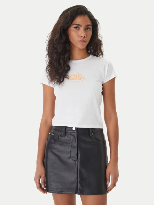 Zdjęcie produktu HUGO T-Shirt Dichroma_B 50560769 Biały Slim Fit