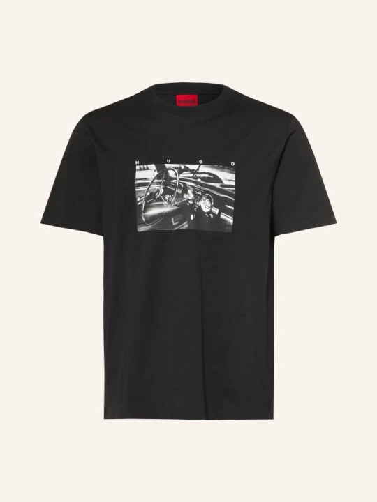 Zdjęcie produktu Hugo T-Shirt Dikems schwarz