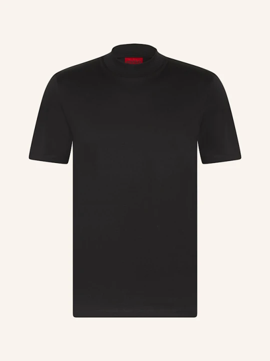 Zdjęcie produktu Hugo T-Shirt Dimersom schwarz CZARNY
