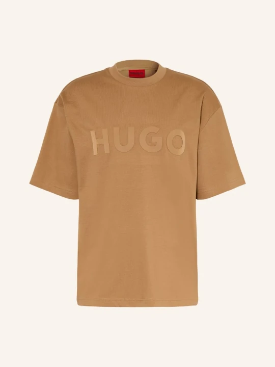 Zdjęcie produktu Hugo T-Shirt Dinkee beige KONIAKOWY