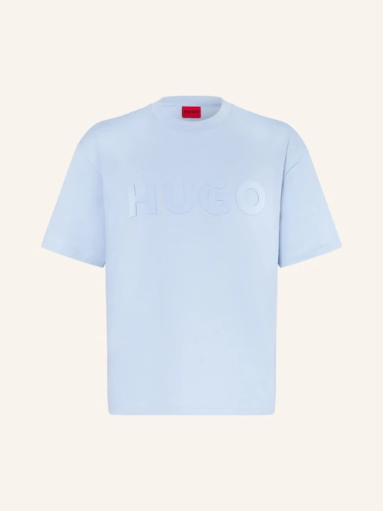 Zdjęcie produktu Hugo T-Shirt Dinkee blau JASNONIEBIESKI