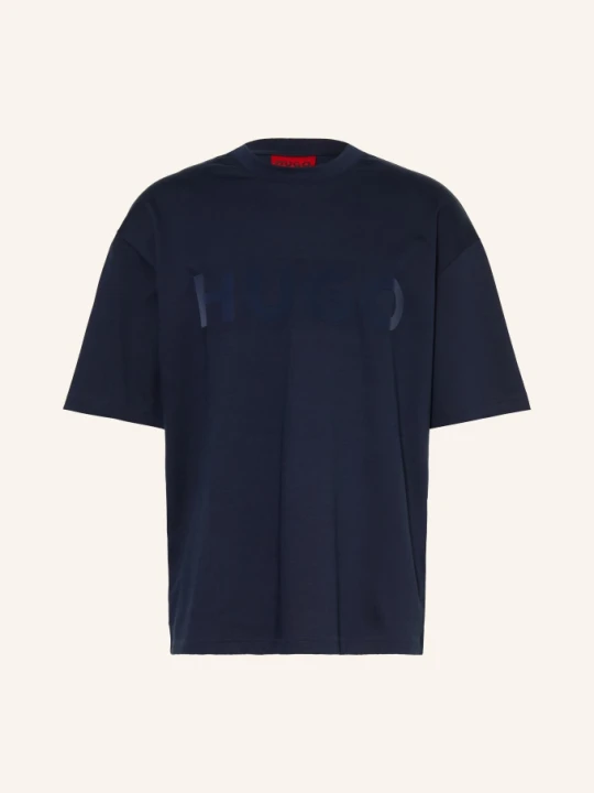 Zdjęcie produktu Hugo T-Shirt Dinkee blau GRANATOWY