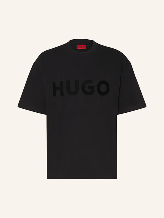 Zdjęcie produktu Hugo T-Shirt Dinkee schwarz CZARNY