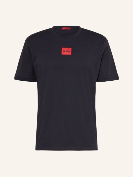 Zdjęcie produktu Hugo T-Shirt diragolino212 blau GRANATOWY