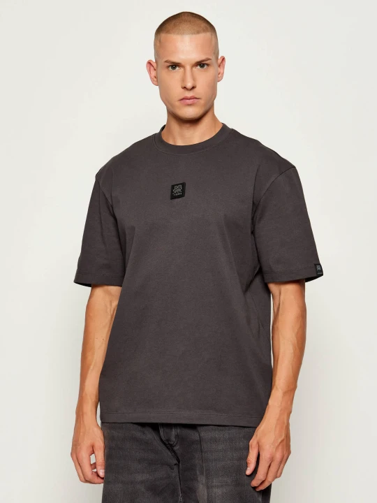 Zdjęcie produktu HUGO T-shirt Dogos | Hugo x Racing Bulls | Relaxed fit grafitowy