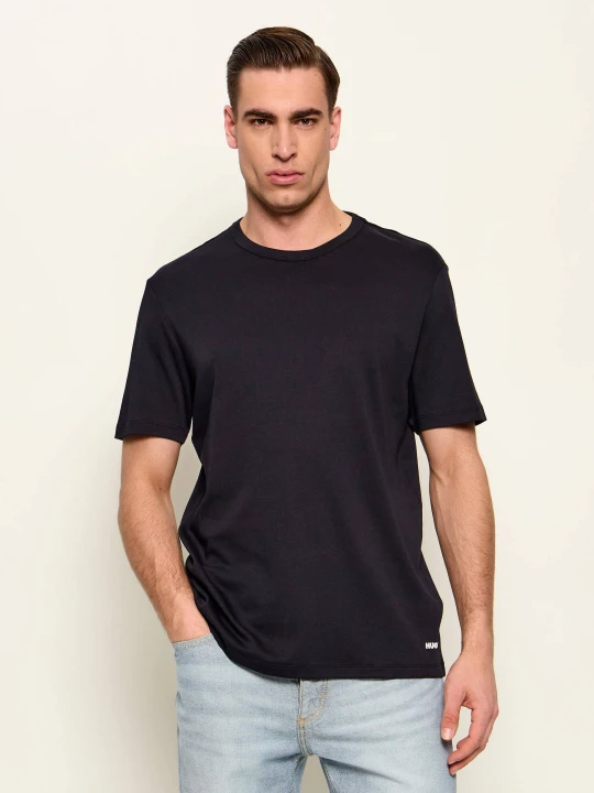 Zdjęcie produktu HUGO T-shirt Dozy | Regular Fit czarny