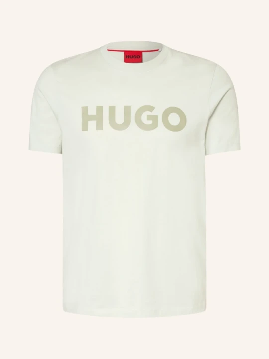 Zdjęcie produktu Hugo T-Shirt Dulivio gruen MIĘTOWY