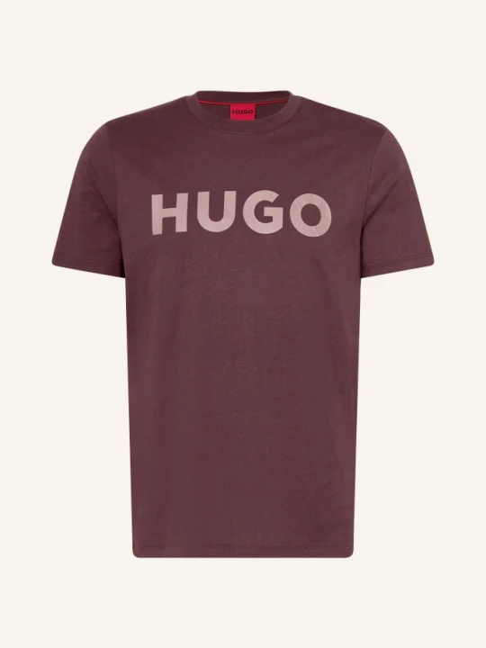 Zdjęcie produktu Hugo T-Shirt Dulivio rot