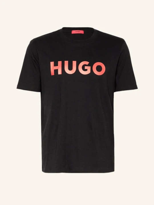 Zdjęcie produktu Hugo T-Shirt Dulivio schwarz CZARNY