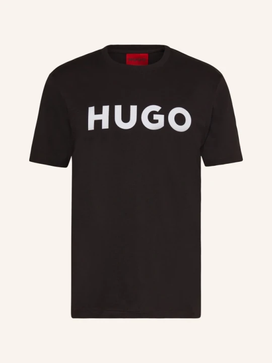 Zdjęcie produktu Hugo T-Shirt Dulivio schwarz CZARNY
