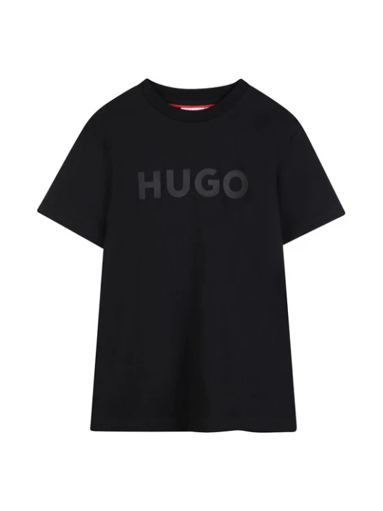 Zdjęcie produktu HUGO T-Shirt G01014 S Czarny Regular Fit