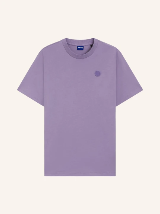 Zdjęcie produktu Hugo T-Shirt lila JASNOFIOLETOWY