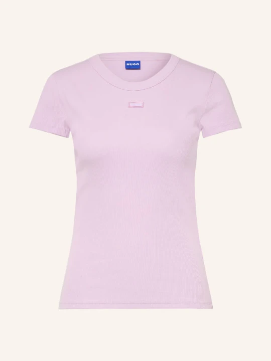 Zdjęcie produktu Hugo T-Shirt lila JASNOFIOLETOWY