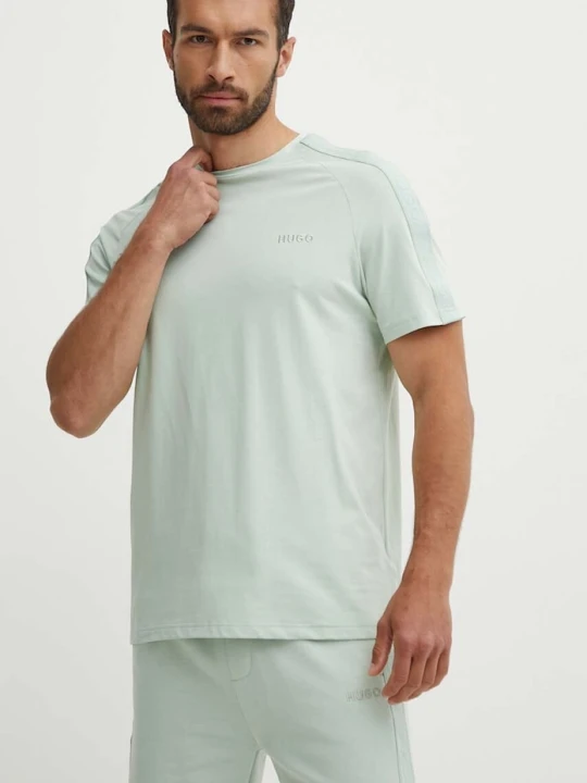 Zdjęcie produktu HUGO t-shirt lounge zielony