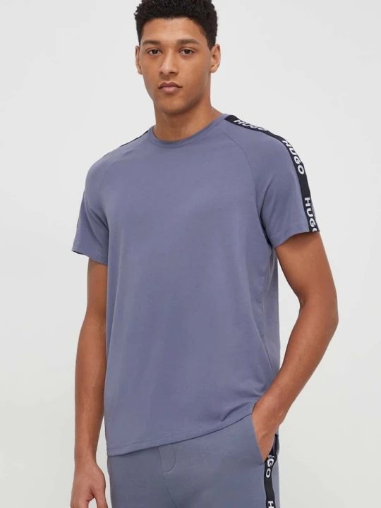 Zdjęcie produktu HUGO t-shirt lounge szary
