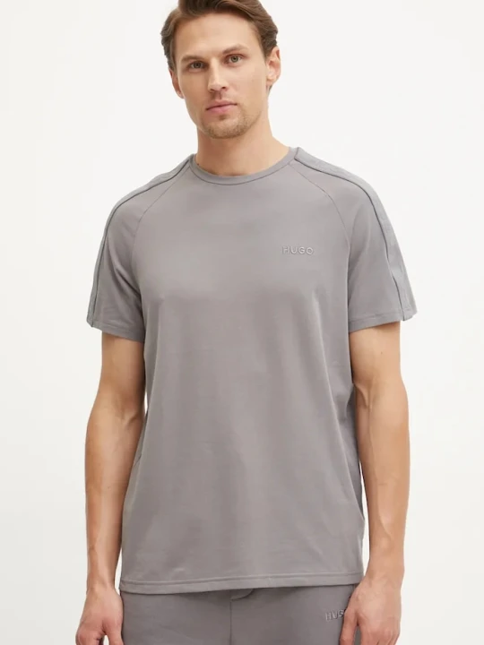Zdjęcie produktu HUGO t-shirt lounge szary