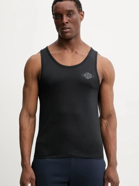 Zdjęcie produktu HUGO t-shirt lounge czarny
