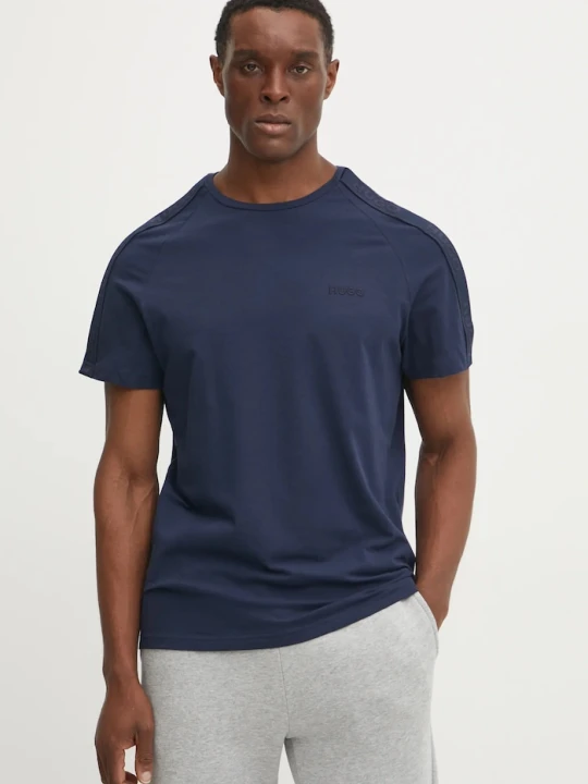 Zdjęcie produktu HUGO t-shirt lounge LIAM T-shirt granatowy