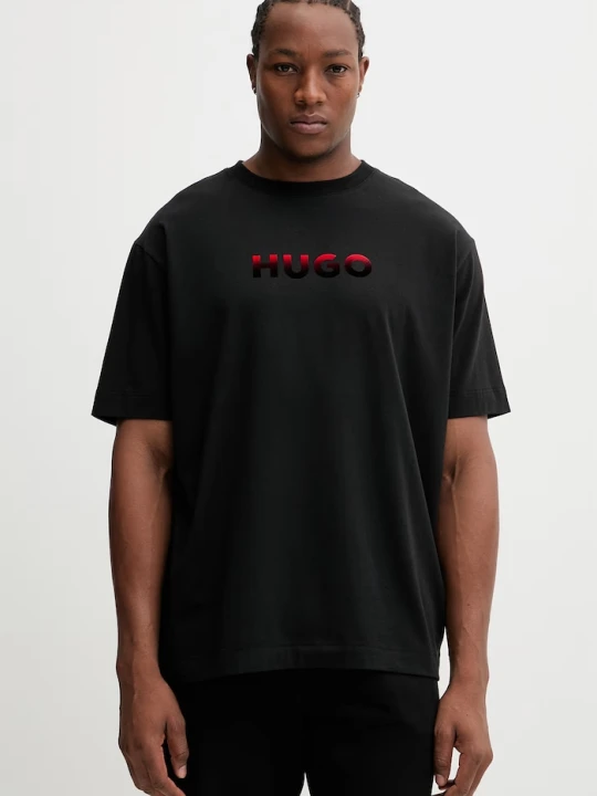 Zdjęcie produktu HUGO t-shirt lounge RAY_T-SHIRT czarny