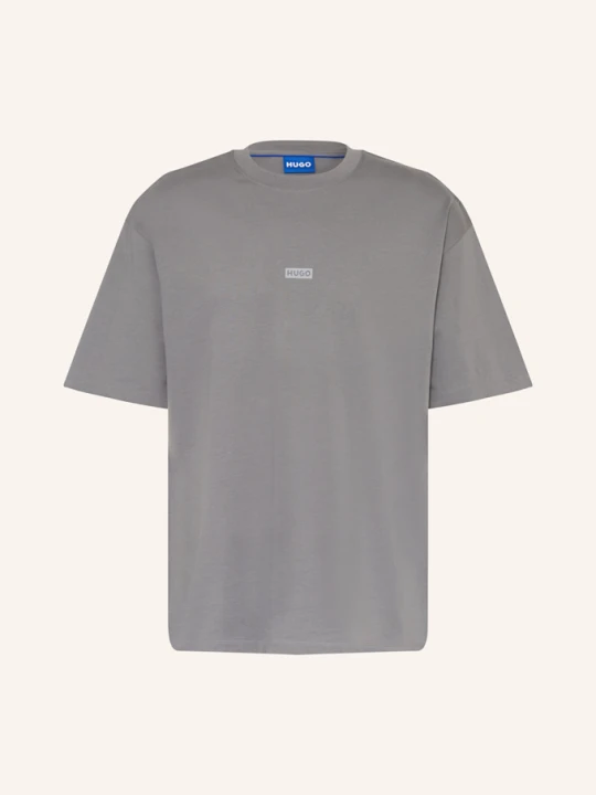 Zdjęcie produktu Hugo T-Shirt Nalono grau SZARY