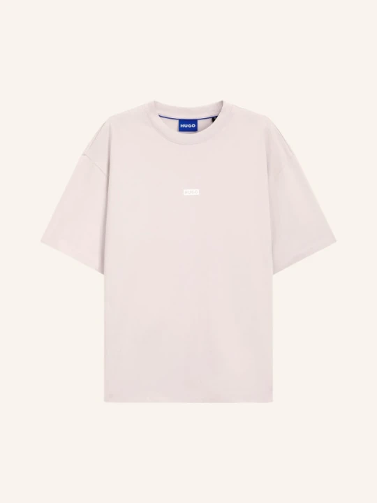 Zdjęcie produktu Hugo T-Shirt Nalono lila BLADORÓŻOWY