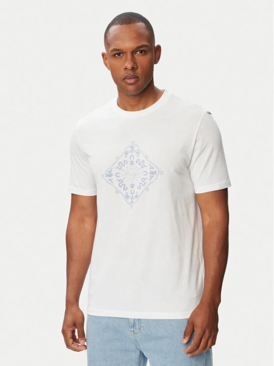 Zdjęcie produktu HUGO T-Shirt Nerberri 50572760 Biały Regular Fit