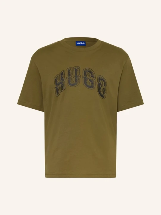 Zdjęcie produktu Hugo T-Shirt Nerpient gruen