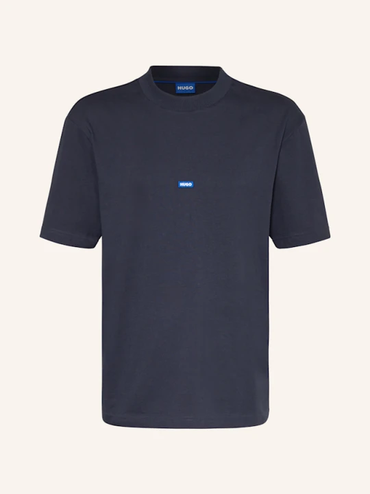 Zdjęcie produktu Hugo T-Shirt Nieros blau GRANATOWY