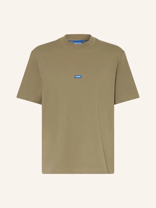 Zdjęcie produktu Hugo T-Shirt Nieros gruen KHAKI