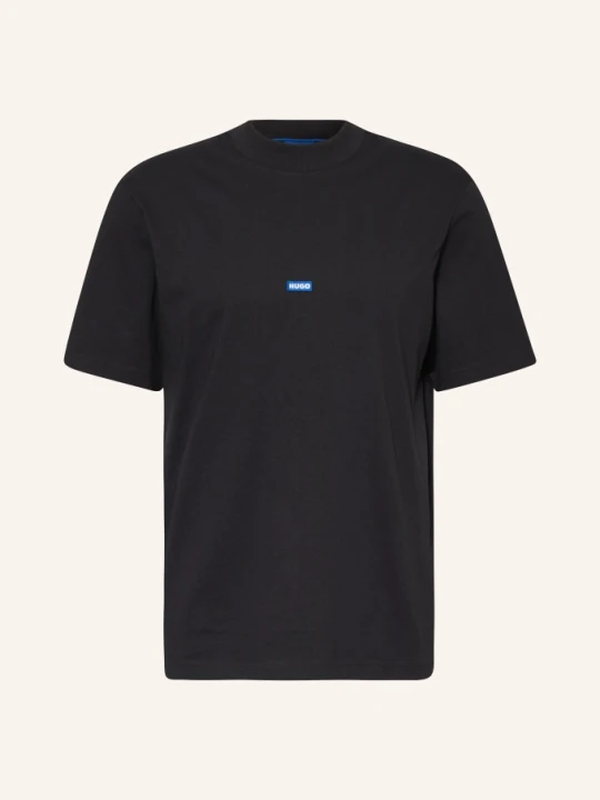 Zdjęcie produktu Hugo T-Shirt Nieros schwarz CZARNY
