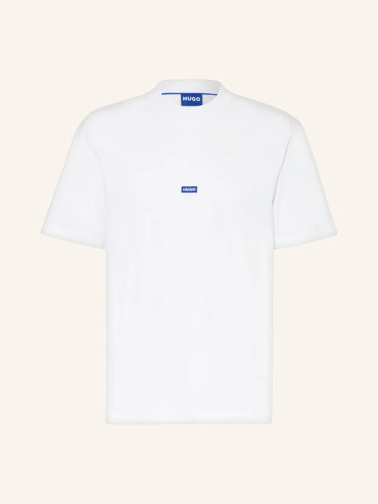 Zdjęcie produktu Hugo T-Shirt Nieros weiss BIAŁY
