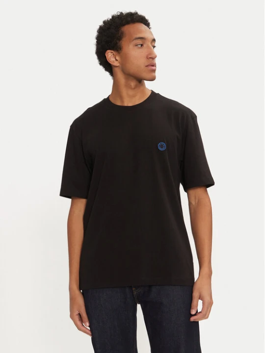 Zdjęcie produktu Hugo T-Shirt Niley 50519984 Czarny Regular Fit