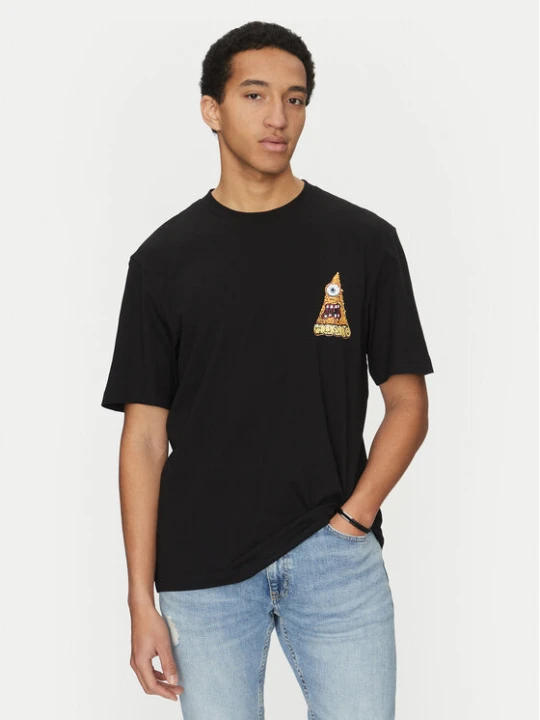 Zdjęcie produktu HUGO T-Shirt Nizzerio 50533390 Czarny Regular Fit