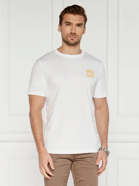 Zdjęcie produktu HUGO T-shirt | Regular Fit biały