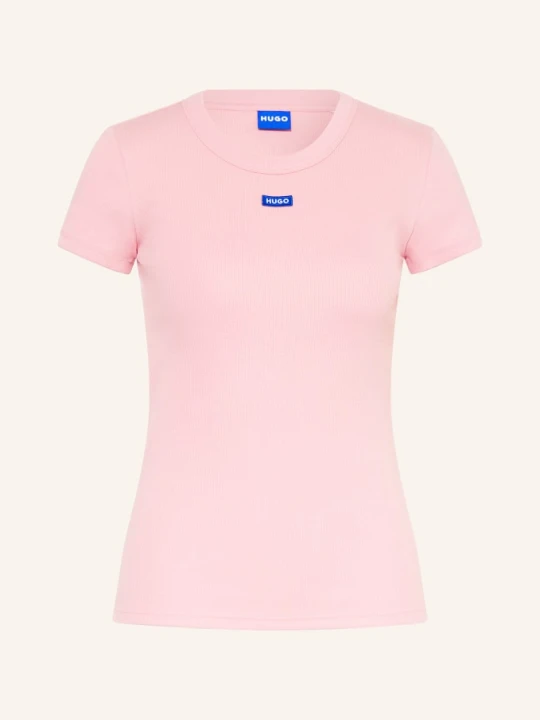 Zdjęcie produktu Hugo T-Shirt rosa BLADORÓŻOWY